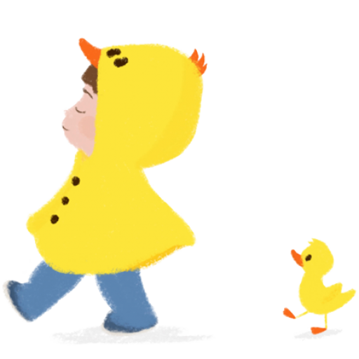 The Happy Duckie